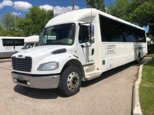 Charter Bus & Shuttle