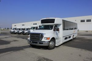 CST Transportations Charter Rental Fleets